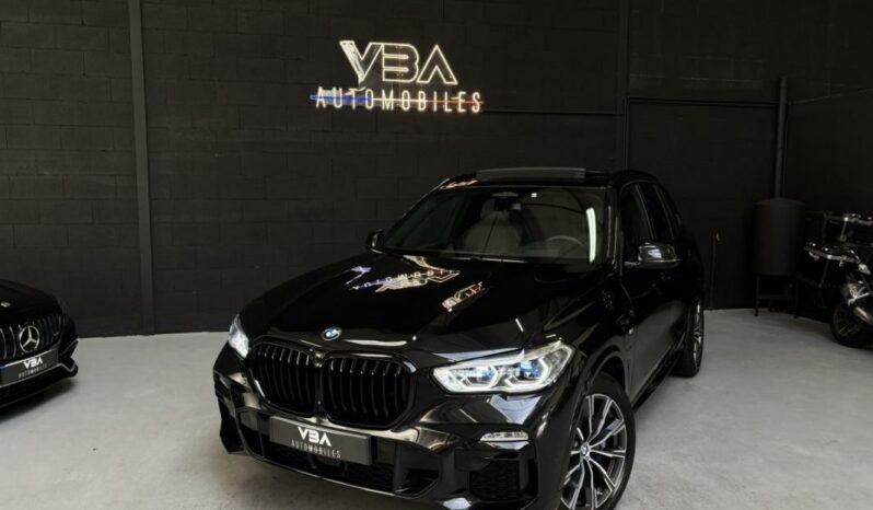 
								BMW X5 IV xDrive45e 394ch M Sport BVA8 Hybride full									