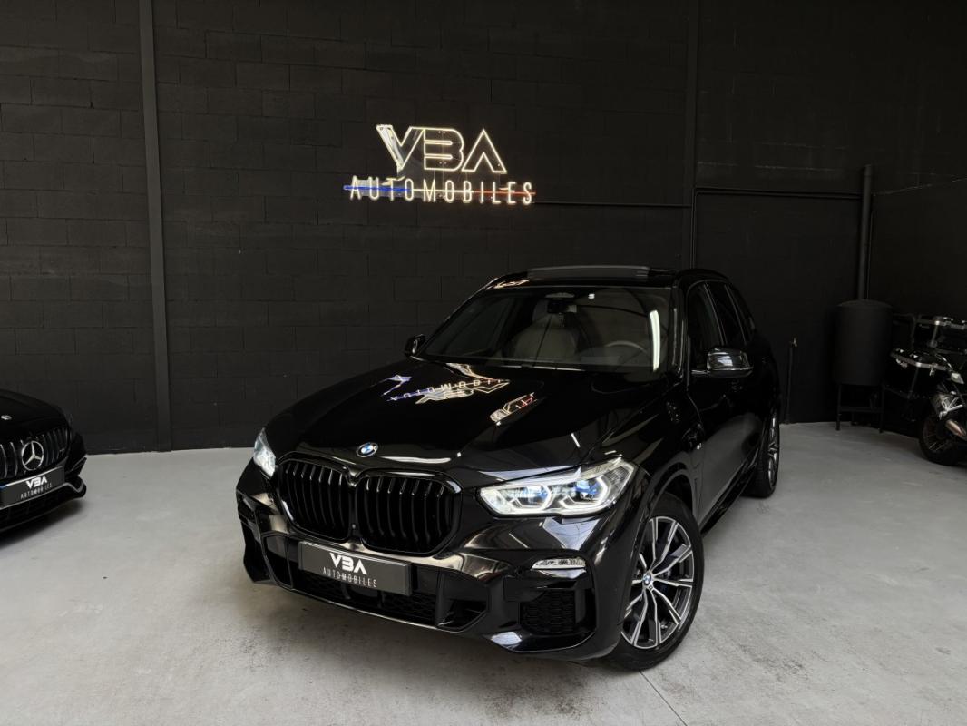 BMW X5 IV xDrive45e 394ch M Sport BVA8 Hybride