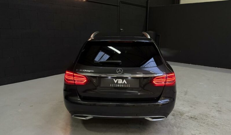 
								Mercedes Classe C break IV 300 de Avantgarde Line full									
