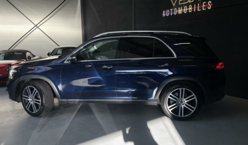 
								Mercedes Classe GLE 400 d 4 matic Avantgarde Line full									