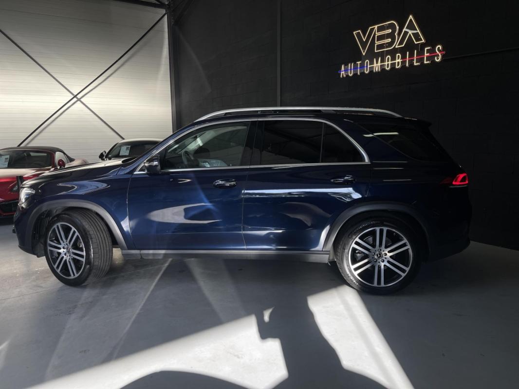 Mercedes Classe GLE 400 d 4 matic Avantgarde Line