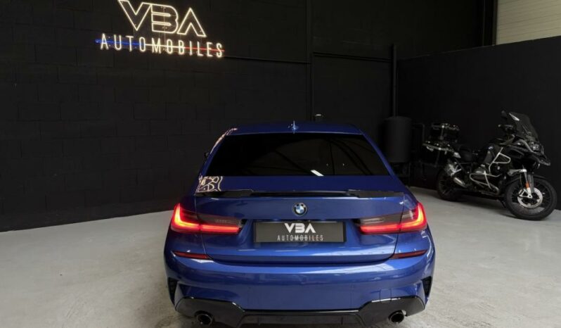
								BMW Série 3 VII Berline 330e 292ch M Sport BVA8 Hybride full									