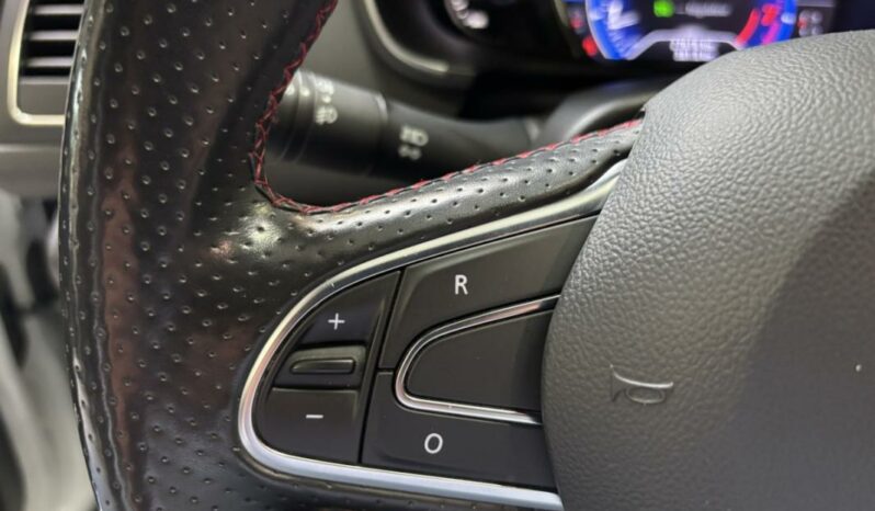 
								Renault Mégane IV Berline RS TROPHY 300 full									