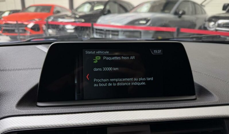 
								BMW Série 1 II 118i BVA8 M Sport Ultimate full									