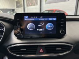 
										Hyundai Santa Fe IV 1.6 T-GDI HYBRID INTUITIVE AUTO 7-SEAT full									