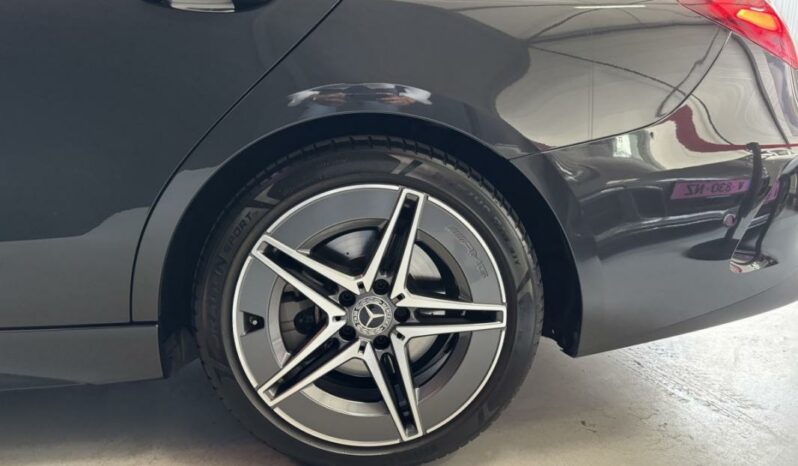 
								Mercedes Classe C V Berline 220 d AMG Line TOIT OUVRANT full									