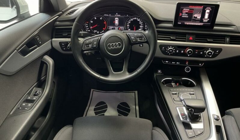 
								Audi A4 Avant IV 40 TDI 190 S tronic S line full									