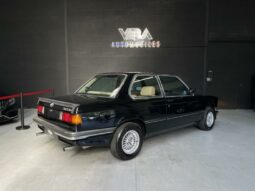 
										BMW Série 3 323i e21 – Pack BBS Origine full									