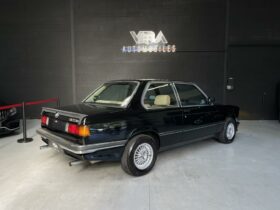 BMW Série 3 323i e21 – Pack BBS Origine