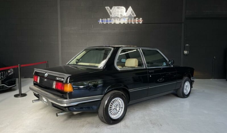 
								BMW Série 3 323i e21 – Pack BBS Origine full									