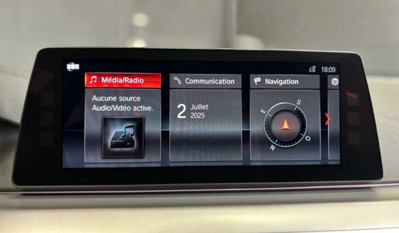 
								BMW Série 5 VII 540i 340ch Luxury BVA8 full									