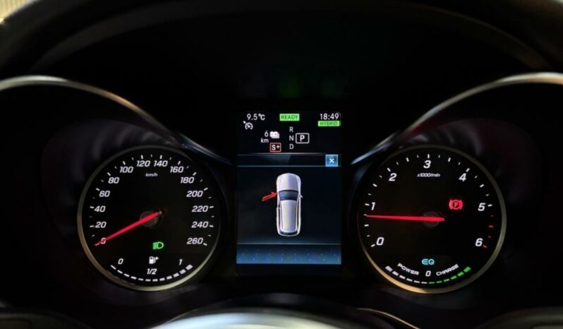 
								Mercedes Classe C break IV 300 de Avantgarde Line full									