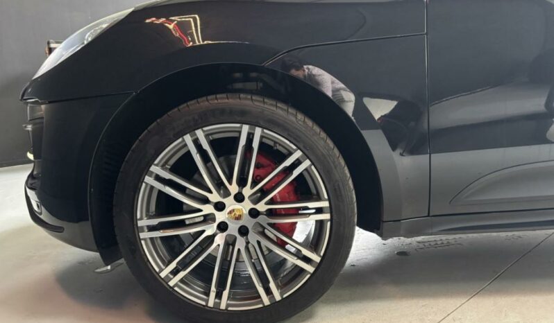 
								Porsche Macan 3.6 V6 TURBO full									