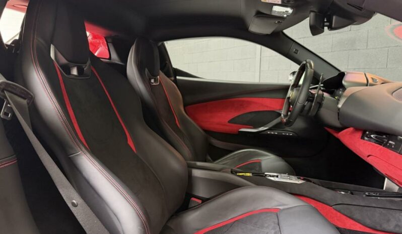 
								Ferrari 296 GTB 3.0 Coupé DCT full									