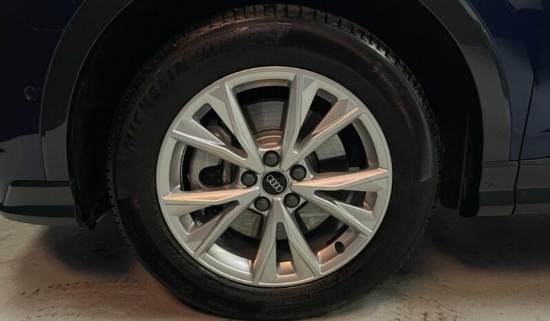 
								Audi Q3 Sportback 45 TFSI E 245 S tronic S line full									