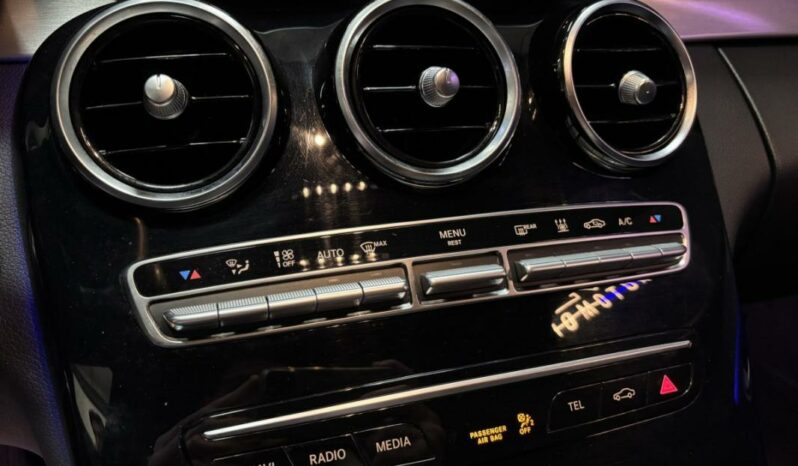 
								Mercedes Classe C break IV 300 de Avantgarde Line full									