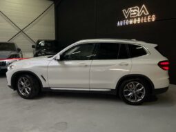 
										BMW X3 III xDrive20d 190ch xLine BVA8 full									