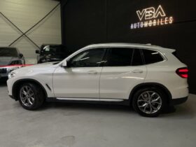 BMW X3 III xDrive20d 190ch xLine BVA8