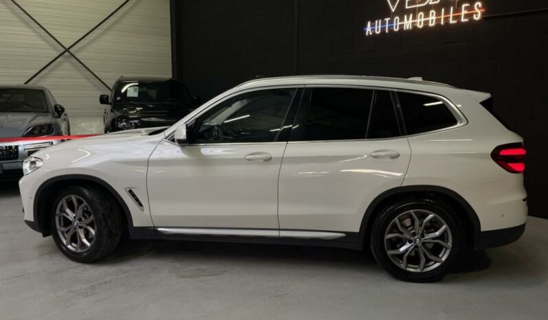 
								BMW X3 III xDrive20d 190ch xLine BVA8 full									