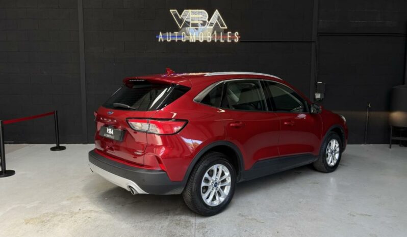 
								Ford Kuga III 2.5 190 hybrid Flexifuel Pshift Titanium full									