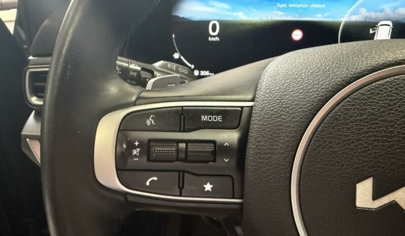 
								Kia Sportage V 1.6 CRDI 136 MHEV DCT7 DESIGN full									
