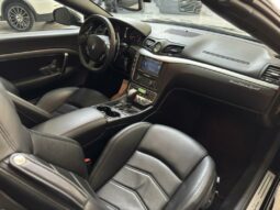 
										Maserati Grancabrio 4.7 V8 Sport Automatique full									