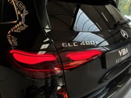 
										Mercedes GLC II  400 e AMG Line 4MATIC full									