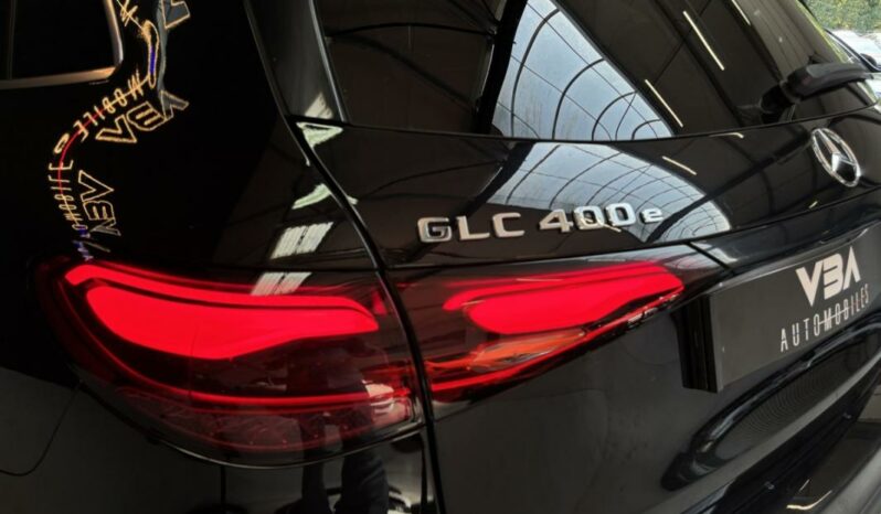 
								Mercedes GLC II  400 e AMG Line 4MATIC full									