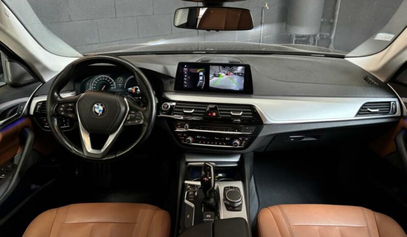 
								BMW Série 5 VII 540i 340ch Luxury BVA8 full									