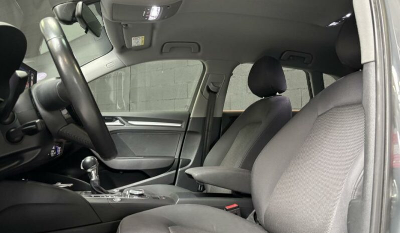 
								Audi A3 sportback III 35 TFSI 150 COD S tronic S-LINE full									