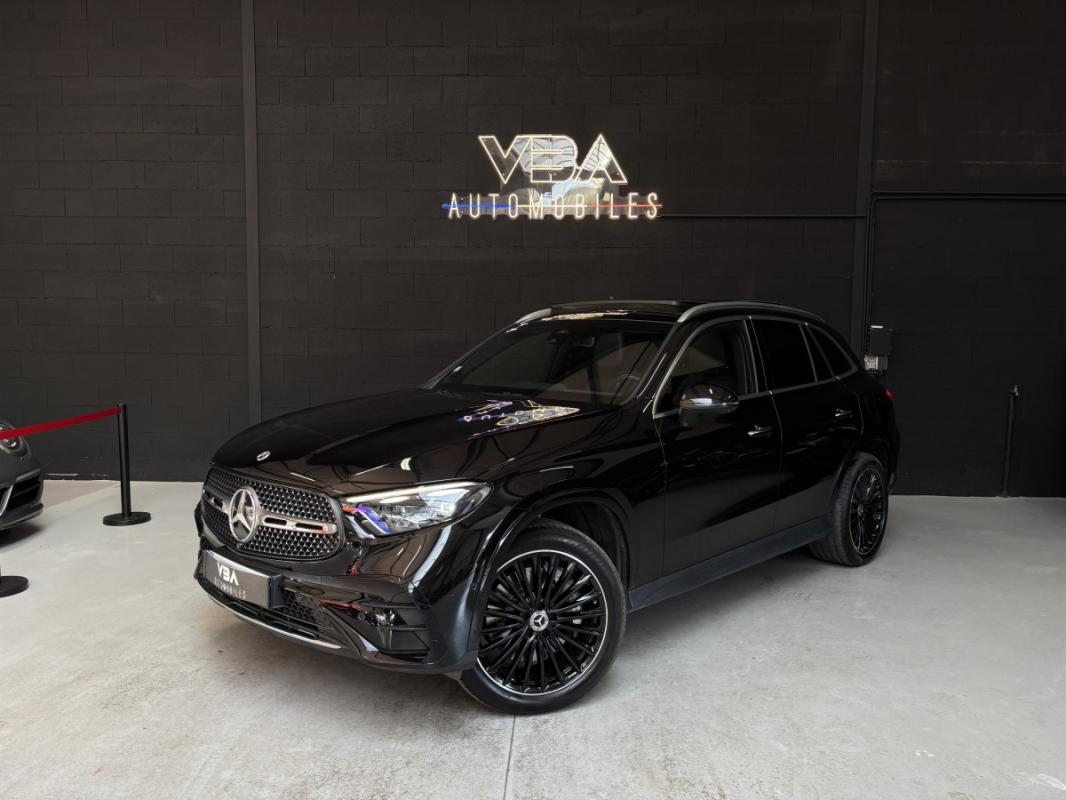 Mercedes GLC II  400 e AMG Line 4MATIC