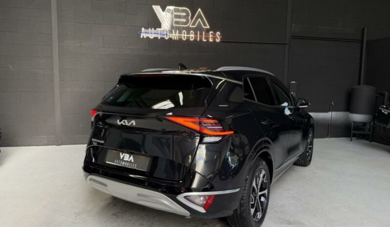 
								Kia Sportage V 1.6 CRDI 136 MHEV DCT7 DESIGN full									