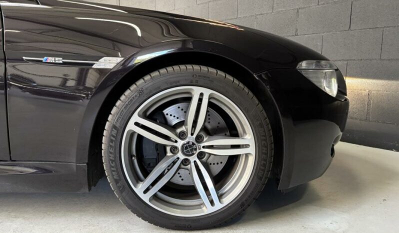 
								BMW Série 6 II M6 507 ch Cabriolet SMG7 full									