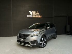 Peugeot 5008 II 1.6 THP 165 S&S EAT6 CROSSWAY