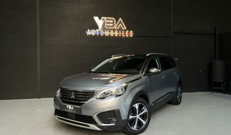 
								Peugeot 5008 II 1.6 THP 165 S&S EAT6 CROSSWAY full									