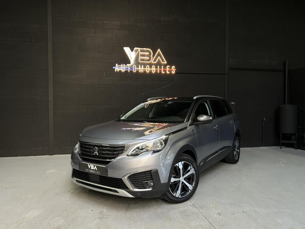 Peugeot 5008 II 1.6 THP 165 S&S EAT6 CROSSWAY