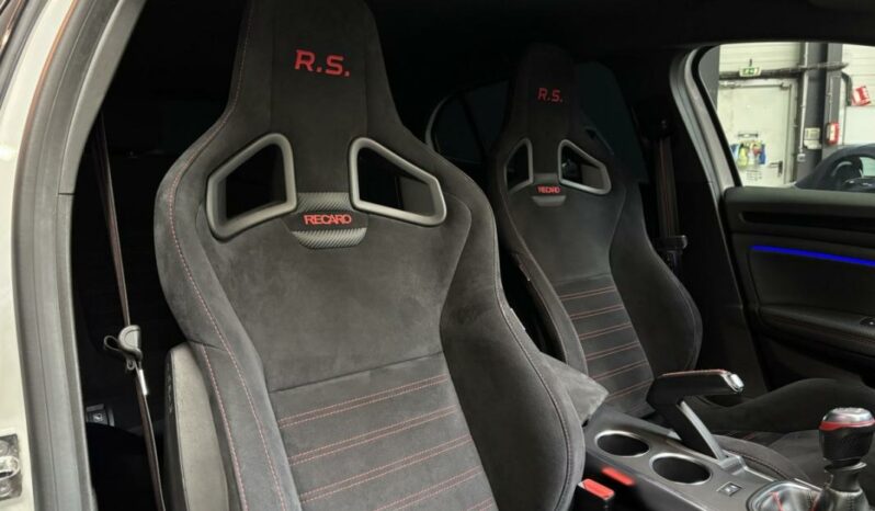 
								Renault Mégane IV Berline RS TROPHY 300 full									