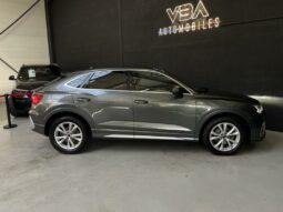 
										Audi Q3 Sportback 35 TDI 150 S tronic S line full									