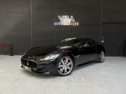 
										Maserati Grancabrio 4.7 V8 Sport Automatique full									
