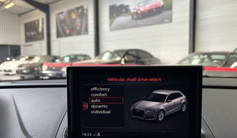 
								Audi A3 sportback III 1.6 TDI 116 S tronic DESIGN full									