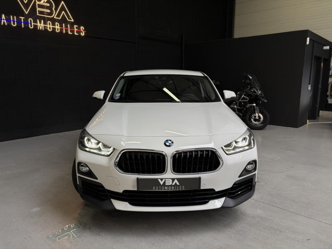 BMW X2 sDrive18i Lounge Plus DKG7