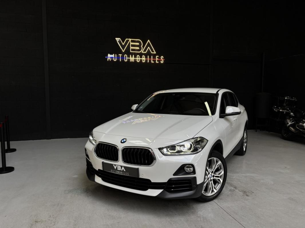 BMW X2 sDrive18i Lounge Plus DKG7