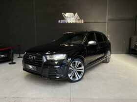 Audi Q7 II 3.0 TDI CD 272ch quat tip S line 7pl