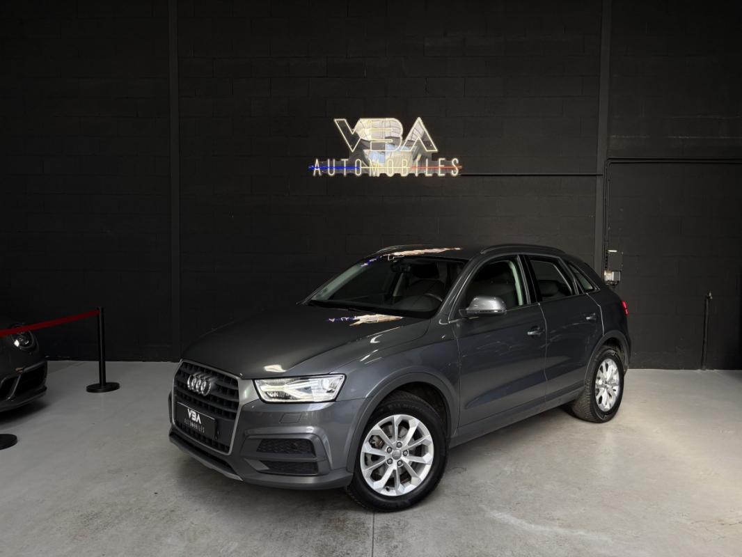 Audi Q3 1.4 TFSI COD 150 S tronic Ambiente