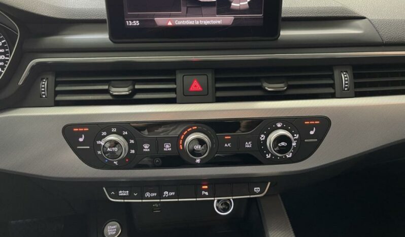 
								Audi A4 Avant IV 40 TDI 190 S tronic S line full									