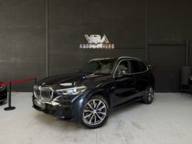 BMW X5 IV xDrive30d 286ch M Sport BVA8