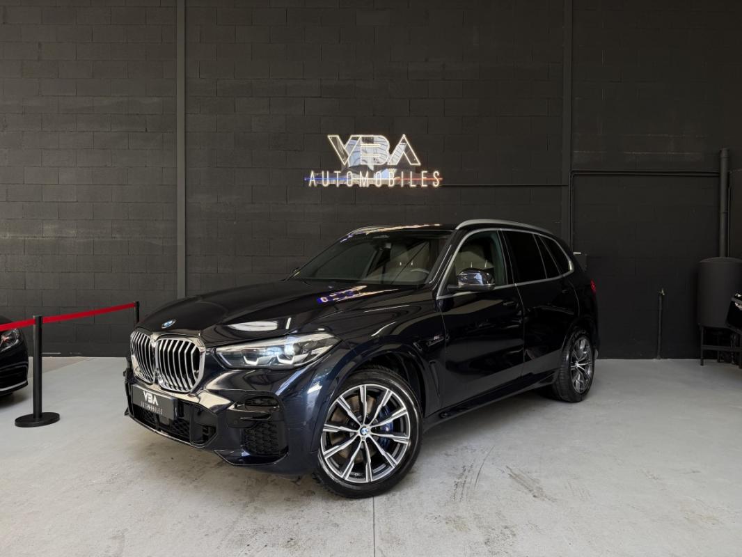 BMW X5 IV xDrive30d 286ch M Sport BVA8