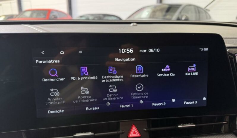 
								Kia Sportage V 1.6 CRDI 136 MHEV DCT7 DESIGN full									