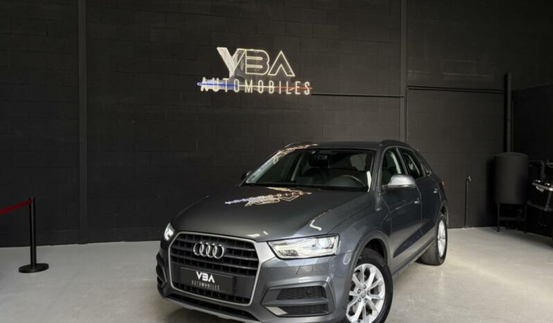 
								Audi Q3 1.4 TFSI COD 150 S tronic Ambiente full									