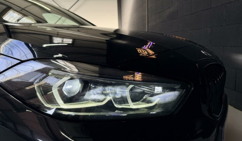 
								BMW Série 1 III 2.0 118D AUTO M Sport full									